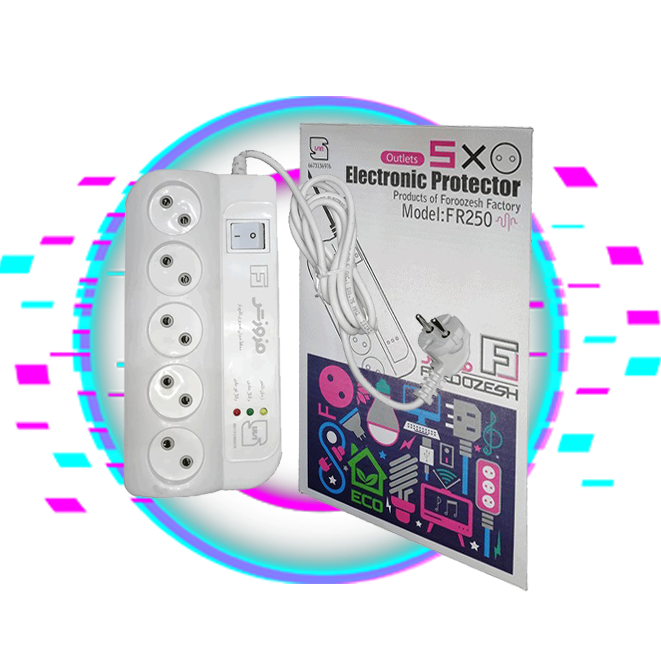 تجهیزات و لوازم برقی