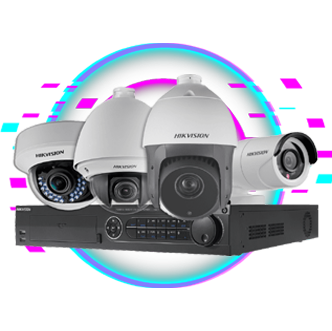 دوربین مداربسته