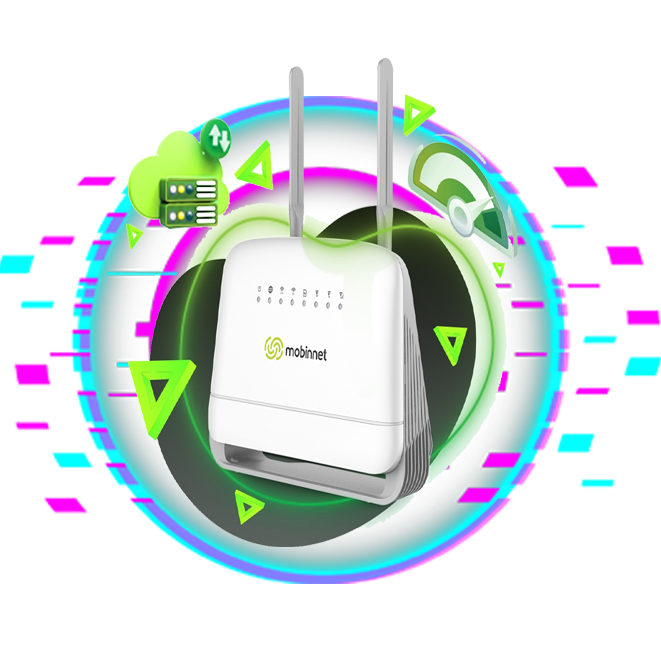 مودم های مبین نت